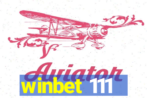 winbet 111